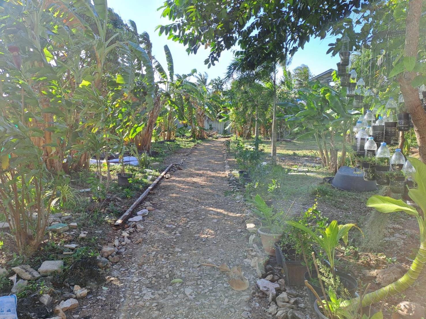 Wake Up @Lanta Hotel : Cafe Koh Lanta Exterior foto
