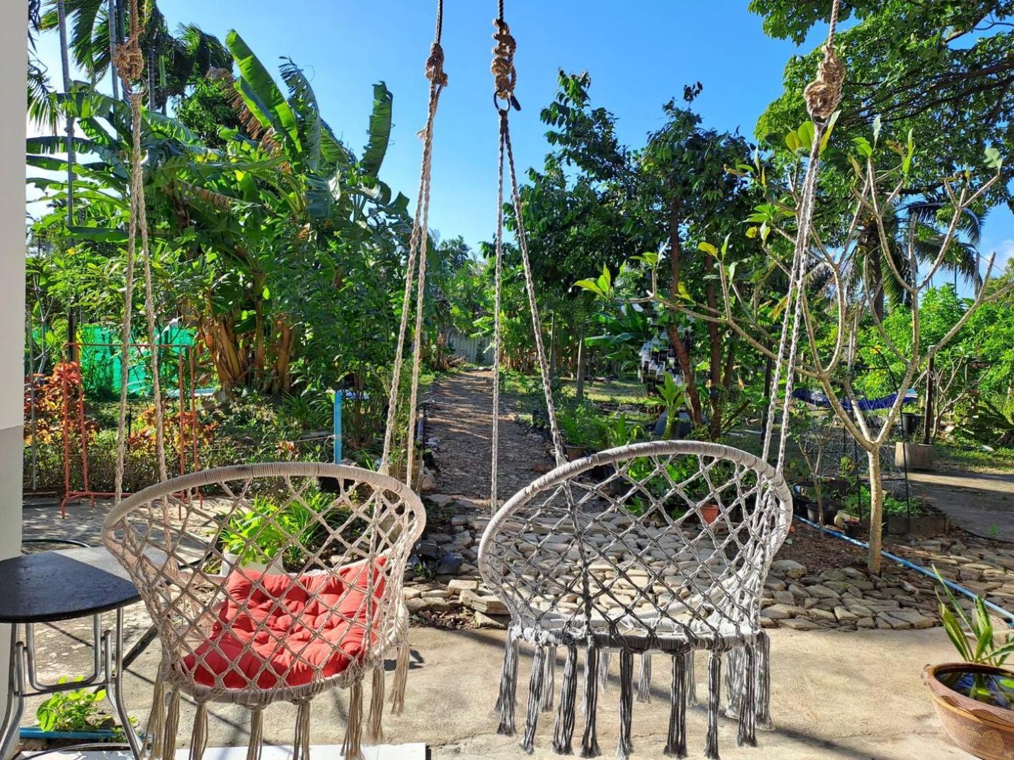 Wake Up @Lanta Hotel : Cafe Koh Lanta Exterior foto