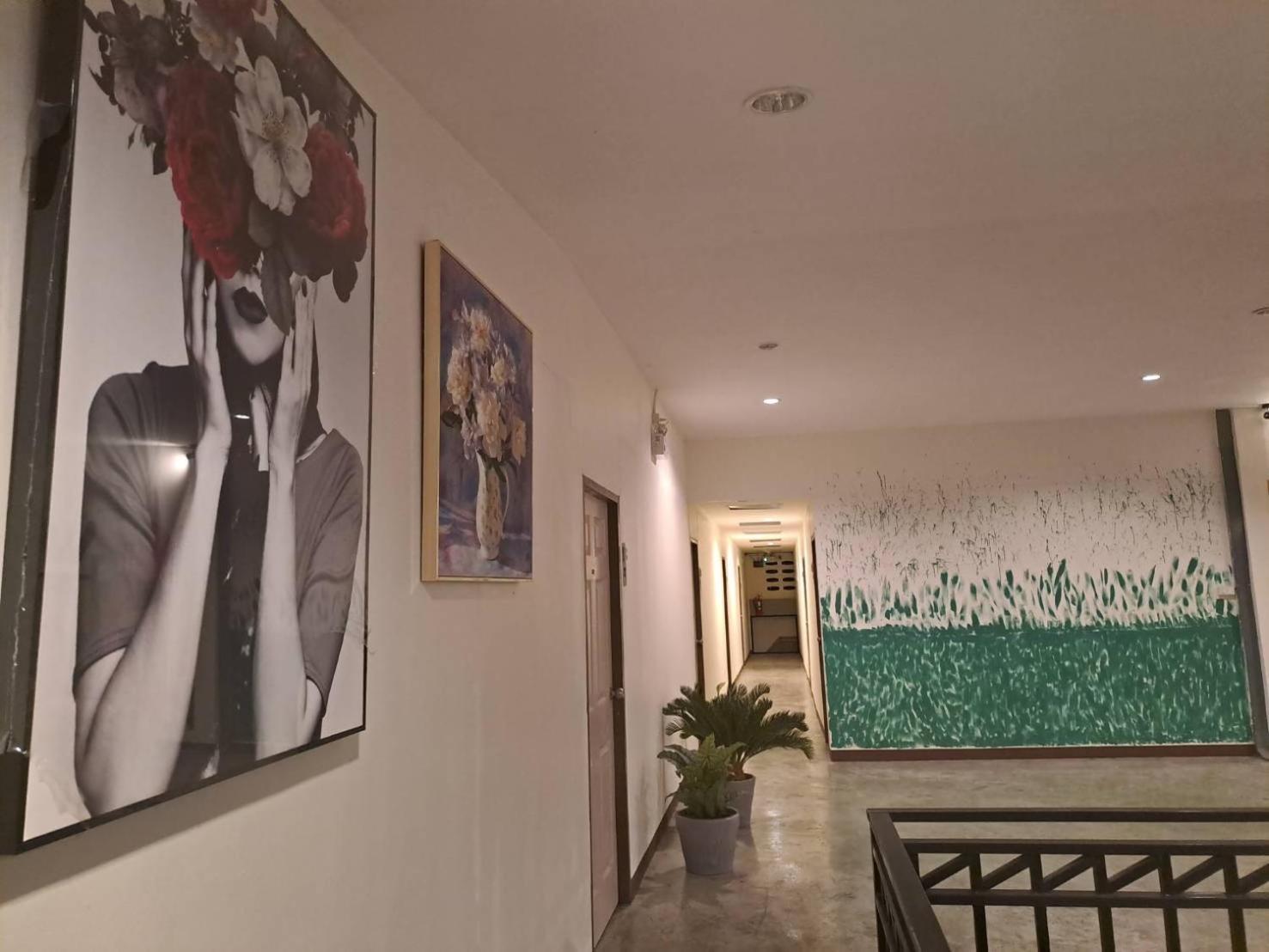 Wake Up @Lanta Hotel : Cafe Koh Lanta Exterior foto