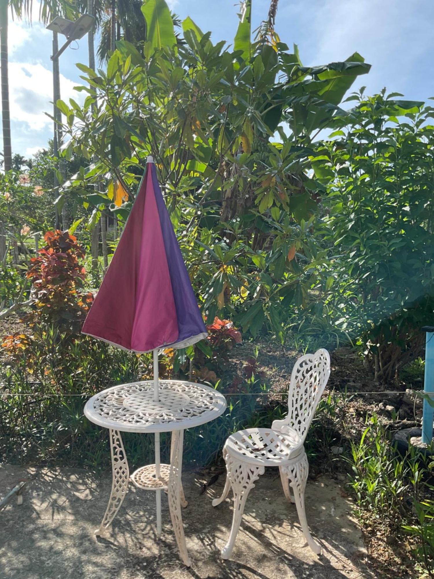 Wake Up @Lanta Hotel : Cafe Koh Lanta Exterior foto