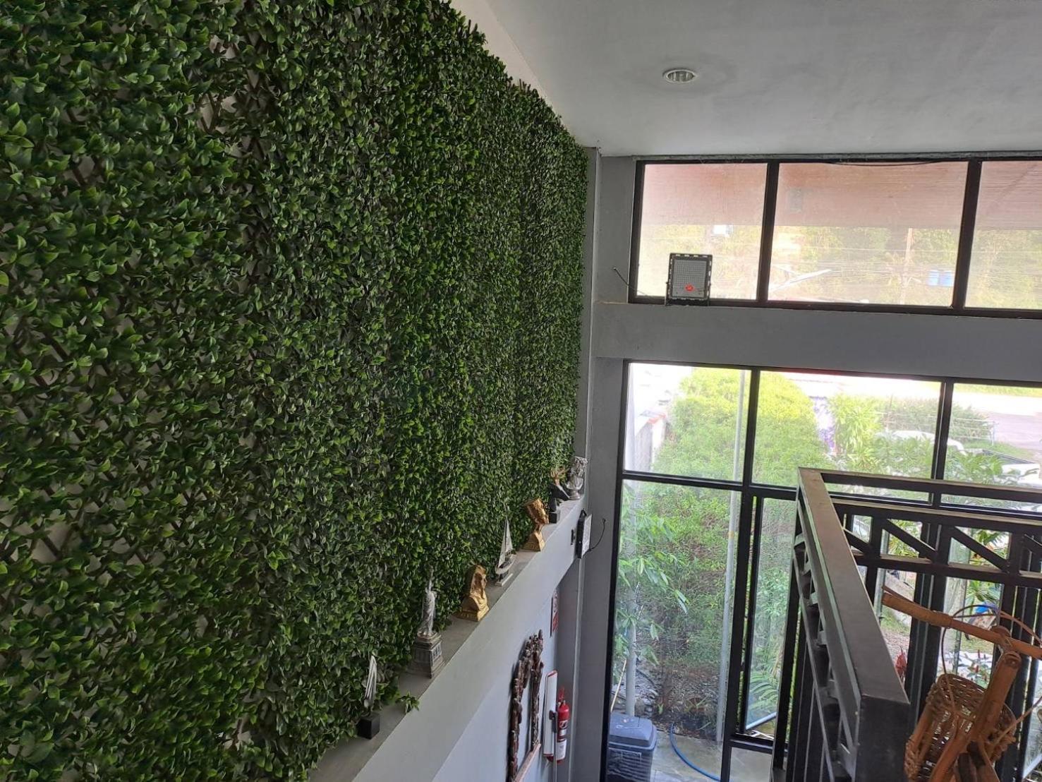Wake Up @Lanta Hotel : Cafe Koh Lanta Exterior foto