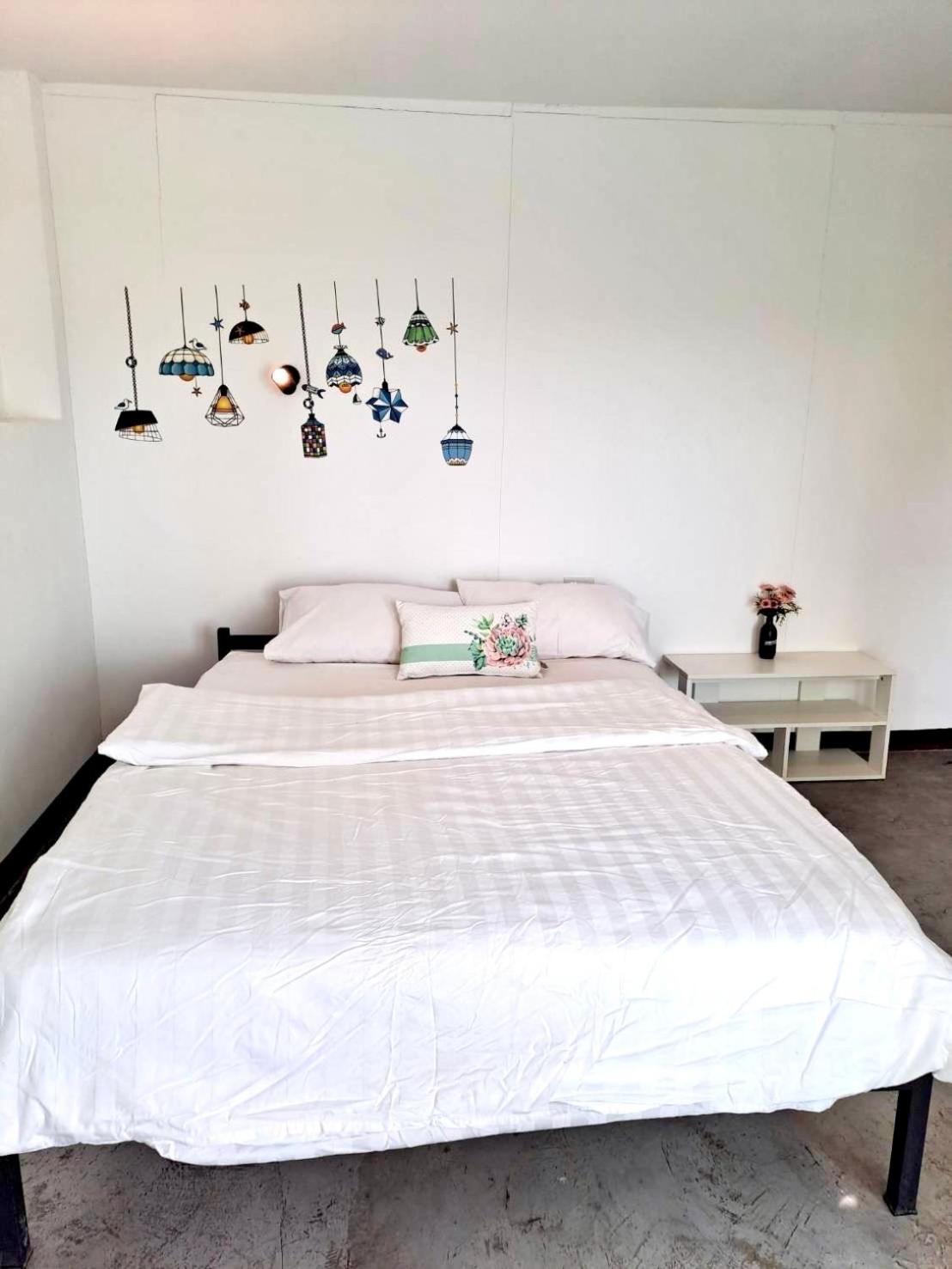 Wake Up @Lanta Hotel : Cafe Koh Lanta Exterior foto