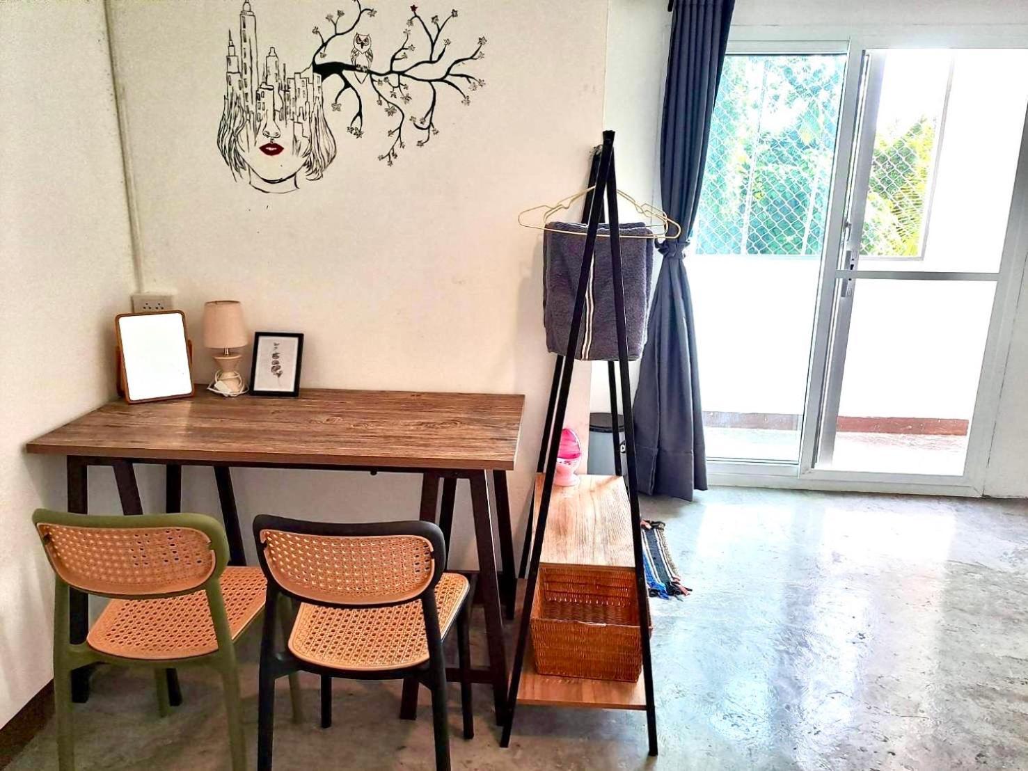 Wake Up @Lanta Hotel : Cafe Koh Lanta Exterior foto